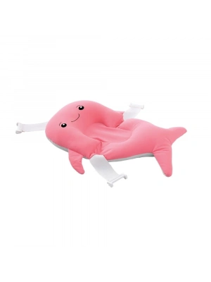 ®  Balina Köpüklü Banyo Yatağı 440 Pembe