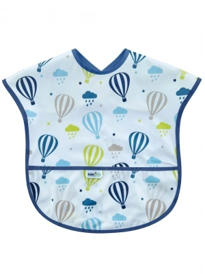 ®  Baskılı BLW Kolsuz Önlük 788 Balon Desen