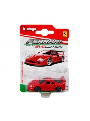 ®  Bburago Ferrari Evolution 7 cm. Model Araba
