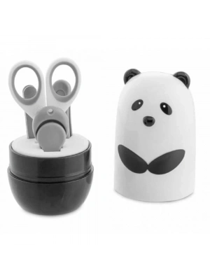 ®   Bebek Tırnak Bakım Seti Panda