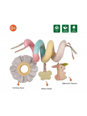 ® been Spiral Puset Oyuncağı