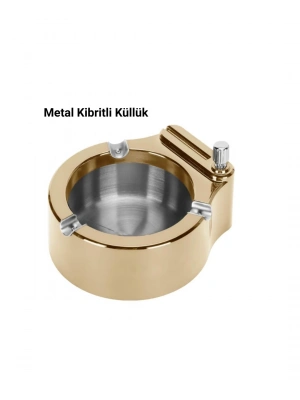 ® BENZİNLİ KÜLLÜK GOLD