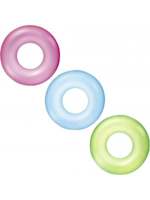 ®  Buzlu Neon Simit 76 cm 36024