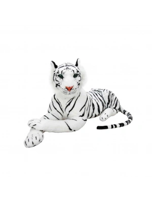 ®  Beyaz Kaplan Peluş 44cm