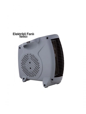 ® BF20 BLACK ISITICI