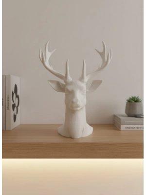 ® BİBLO GEYİK BEYAZ