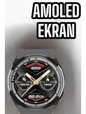 ® Bluetooth Bağlantılı Akıllı Saat Tüm Telefonlara Uyumlu Değiştirilebilir Kordon