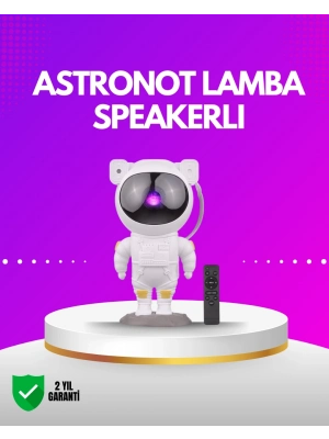 ® Bluetooth Bağlantılı  Sesli Projeksiyon Cihazı