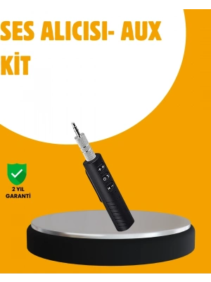 ® Bluetooth Destekli Ses Alıcısı – Eski Cihazlarınıza Yenilik Katın