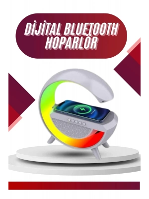® Bluetooth Hoparlör Speaker Telefon Şarj Edebilen Android ve İOS Uyumlu