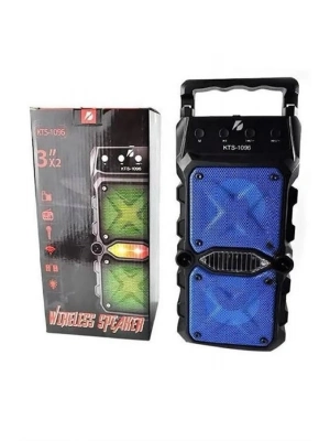 ® Bluetooth Hoparlör Yüksek Ses Kaliteli Büyük Boy Çift Çıkışlı Ses Bombası