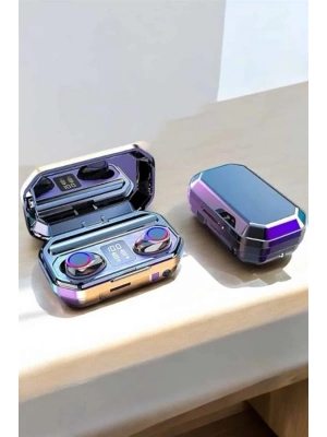 ® Bluetooth Kulaklık ANC Özelliği Yüksek Ses Kaliteli Uzun Pil Ömrü