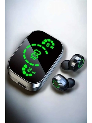 ® Bluetooth Kulaklık Çift Telefon Desteği ve Suya Dayanıklı Powerbankli