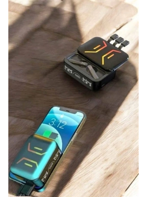 ® Bluetooth Kulaklık Gürültü Önleyici Yüksek Ses Kaliteli Kablosuz