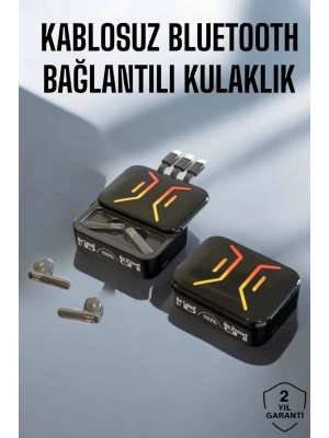 ® Bluetooth Kulaklık Gürültü Önleyici Yüksek Ses Kaliteli Kablosuz