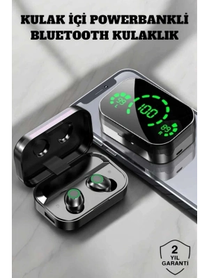 ® Bluetooth Kulaklık Mikrofonlu Dokunmatik Kontrol ANC Özelliği