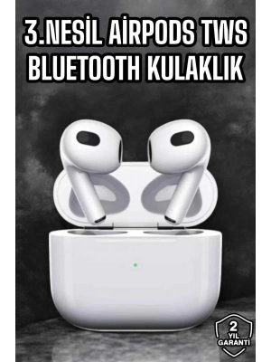 ® Bluetooth Kulaklık Yeni Nesil Gürültü Önleyici Yüksek Ses Kaliteli Mikrofonlu