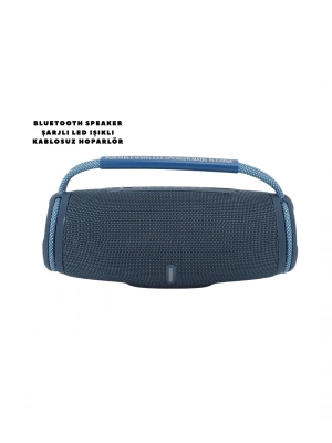 ® BOMBOX 3 PRO MAVİ