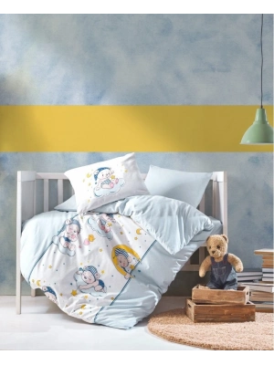 ®   Box Bebek Nevresim Takımı Bear