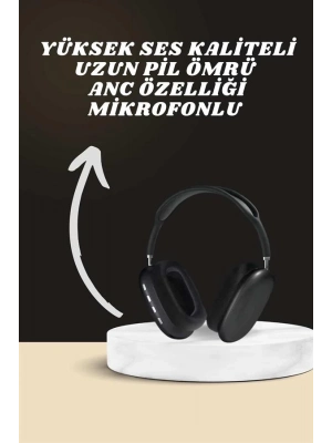® Boyun Bantlı Kulaklık ve 7 Kordonlu Yeni Nesil Akıllı Saat Kampanyası Yüksek Ses Kaliteli