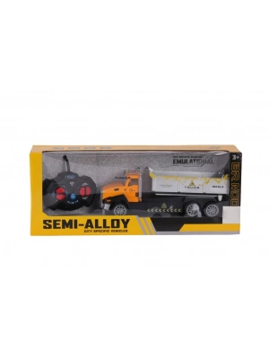 ® BR112-5C ŞARJLI KAMYON