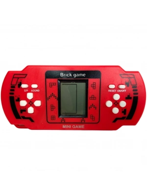 ®  Brick Gamers Tetris Oyun Konsolu 158A-38