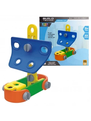 ® Build Technic Yap Boz Araçlar 4100101-2