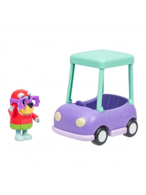 ® Büyükannenin Arabası ve Janet Figürü