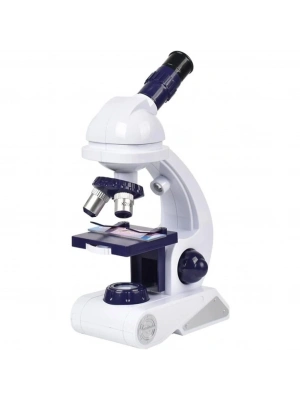 ® C2129 KUTULU PİLLİ MİKROSKOP SETİ