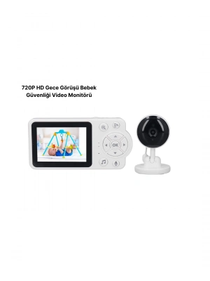 ® C3B BEBEK KAMERASI