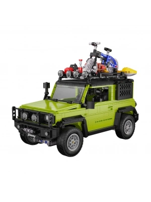 ® C62001W CADA Jimny Jeep Blok Seti -Vagon life