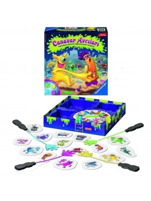 ® Canavar Avcıları