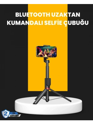 ® Canlı Yayın ve Fotoğraf İçin Tripodlu Telefon Tutucu