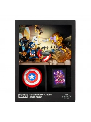 ® Captain America Thanosa Karşı