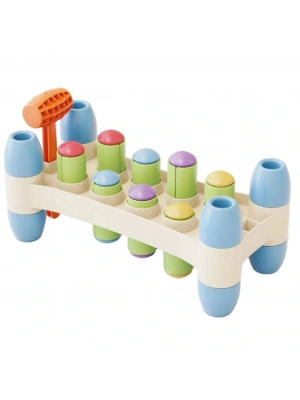 ® Çekiç Oyunu 34 Parça