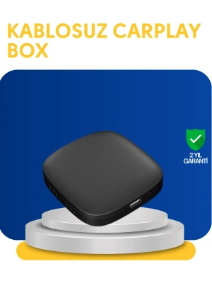 ® Çift Bant WiFi Android Auto Kablosuz Bağlantı Cihazı