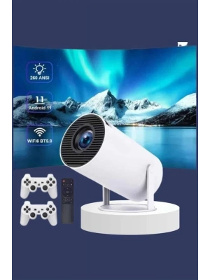 ® ÇİFT KOLLU PROJEKSİYON