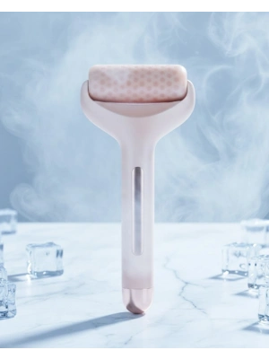 ® Cilt Bakımı İçin Buz Silindiri Yüz Masaj Aleti