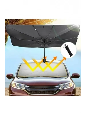 ® Citroen C3 Aircross, Peugeot 3008, Skoda Kamiq, Seat Ateca, Hyundai Kona Uyumlu Oto Şemsiye