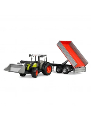 ® Claas Nectis 267F Traktör Ve Römork BR02112