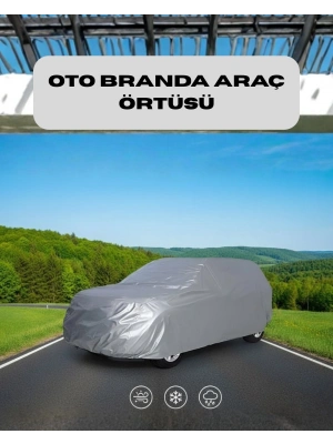 ® Clio 3 Clio 4 Clio 5 Megane 2 Megane 3 Megane 4 Uyumlu Oto Brandası Su ve Toz Geçirmez