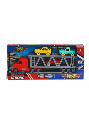 ®  CLK-402 Araç Taşıyıcı Tır -Çalkan Plastik