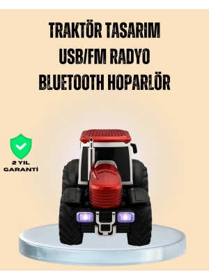 ® Çoklu Bağlantı Seçenekli Kablosuz Bluetooth Hoparlör