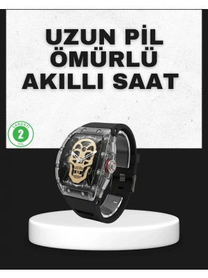 ® Çoklu Spor Modlu Akıllı Saat Bildirim Destekli