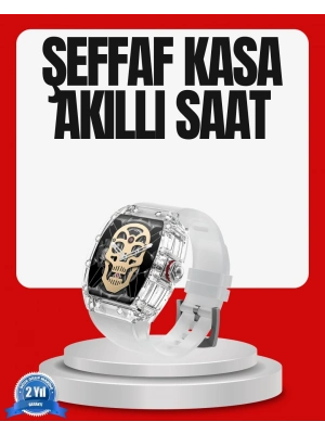 ® Çoklu Spor Modlu Akıllı Saat Bildirim Destekli