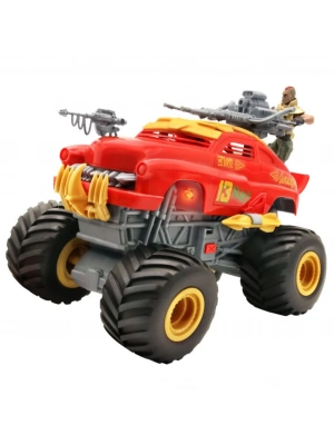 ® Corps Universe Gunslinger Modifiye Araç