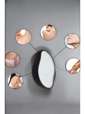 ® Crystal Eraser Epilasyon Aleti Tüy Silgisi Tüy Alıcı Kristal Epilatör Ağda