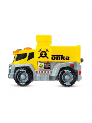 ® Damperli Kamyom Crank and Haul Sesli ve Işıklı S00006242