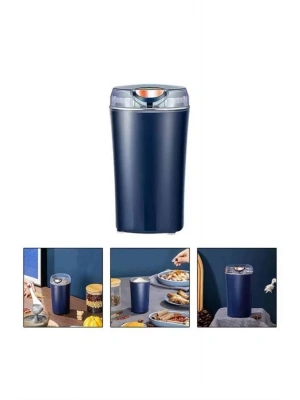 ® Dayanıklı Paslanmaz Çelik Kolay Kullanım Kahve Ve Baharat Öğütücü