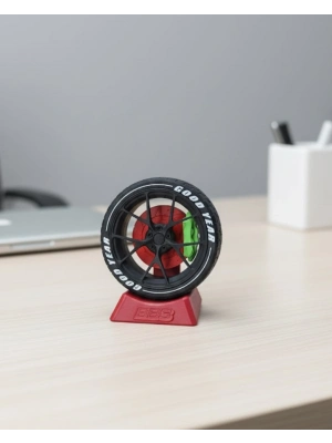 ® Dekoratif Jant Modeli Ofis Süsü Spor Tasarım